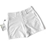 FootJoy Women's Golf Shorts White