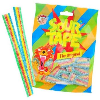 Beardy Sour Tape Quattro 100g