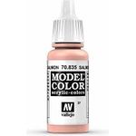 Vallejo Salmon Rose Paint 17ml
