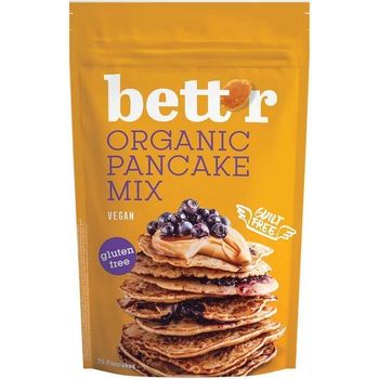 Bett'r Organic Pancake Mix 400g