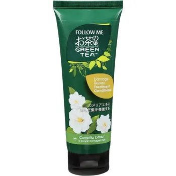 Follow Me Greentea Damange Repair Treatment Conditioner 180ml