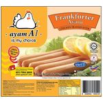 Ayam Brand A1 Chicken Frankfurter 300g