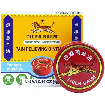 Tiger Balm White Ointment 4g