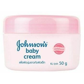 Johnson's Baby Cream 50g