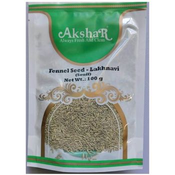 Akshar Fennel Seed 100g