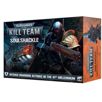 Games Workshop Kill Team: Soulshackle