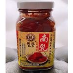 De Ji Red Yeast Rice Fermented Bean Curd 300g