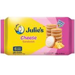 Julie's Cheese Sandwich 168g