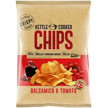 Kettle Cooked Chips Paprika 150g