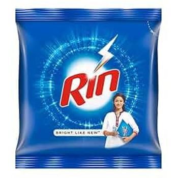 Rin Detergent Powder 500g
