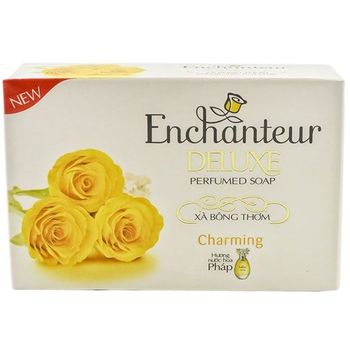 Enchanteur Charming Perfumed Soap 90g