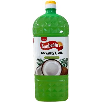 SUNBEAM COCONUT OIL 2L