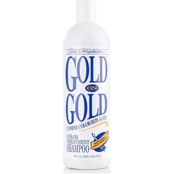 Chris Christensen Gold On Gold Shampoo 473ml