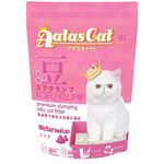 Aatas Cat Premium Clumping Tofu Cat Litter Kofu Klump Watermelon 6kg