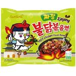 Samyang Hot Chicken Jjajang Flavor Ramen 140g