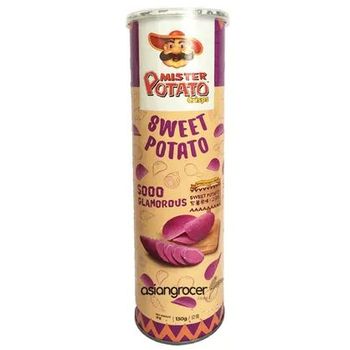 Mister Potato Crisps Sweet Potato 130g