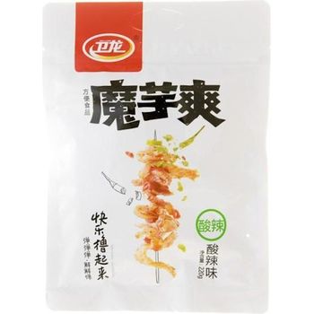 Wei Long Hot And Sour Konjac Strips