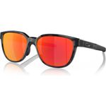 Oakley Actuator A Sunglasses Black Tortoise W Prizm Ruby Pt