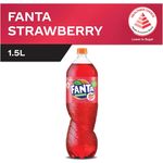 Fanta Strawberry 1.5L