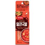 CJ Cheil Jedang Dasi Da Cooking God Spicy Soup 50g