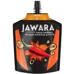 Jawara Chili Sauces Hot Sauce 130ml