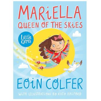 Barrington Stoke Little Gems Mariella Queen Of The Skies