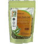 Radiant Organic Pumpkin Seeds 200g