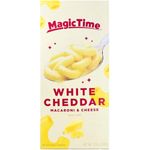 Magic Time Mac and Cheese White Cheddar 205g
