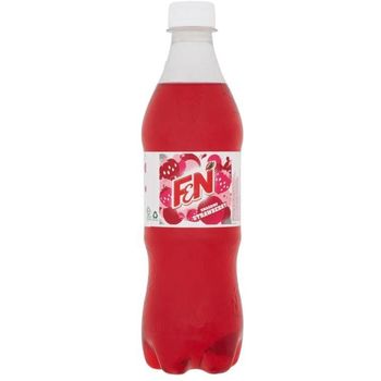 F&N Strawberry 500ml