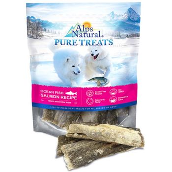 Alps Natural Cod Twister 80g