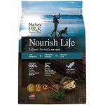 Nurture Pro Dog Dry Food Nourish Life Salmon Formula For Adult 18kg