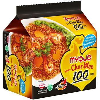 Myojo Ramen Charmee 5S 75g