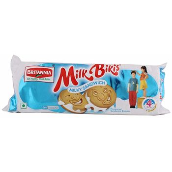 Britannia Milk Bikis 100g