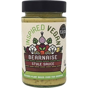 Atkins & Potts Inspired Vegan Bearnaise Style Sauce 205g