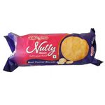 Olympic Nutty Biscuits 80g