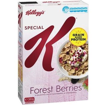 Kellogg's Special K Forest Berries 380g