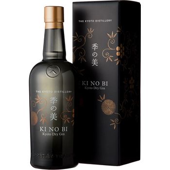 Ki No Bi Kyoto Dry Gin 700ml