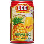 Lee Pineapple Juice 325ml