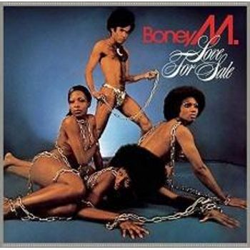 Boney M Love For Sale 1977
