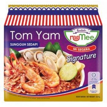 Gardenia NuMee Signature Instant Noodles Tom Yam Flavour 376g