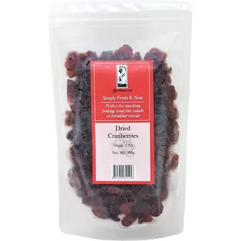 GardenScent Cranberries, Dried 200g