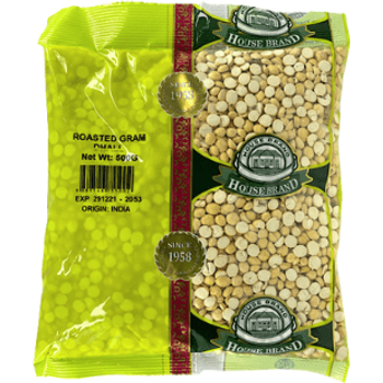 House Brand Roasted Gram Dhall 500g