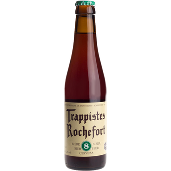 Rochefort Trappistes 8 330mL ABV 9.2%