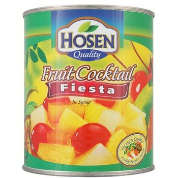 Hosen Fruit Cocktail Fiesta In Syrup 825g