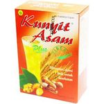 Sido muncul Kunyit Asam Fiber 5 sachets x 12g