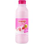 Meiji Low Fat Strawberry Flavour Milk 830ml