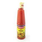 Indofood Sambal Pedas Hot Sauce 140ml
