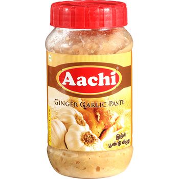 Aachi Ginger Garlic Paste 300g