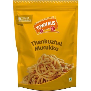 Bas Bandar Thenkuzhal Murukku 170g