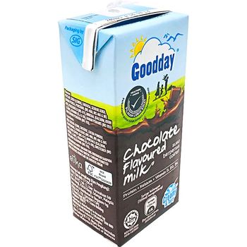 Goodday UHT Chocolate 250ml